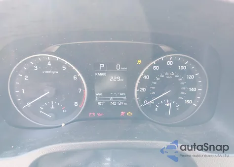 2017 Hyundai Elantra Se/Value/Limited из США, поврежденный, VIN 5NPD84LF1HH162574